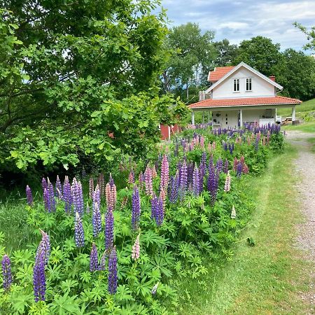Ny Flintarp Villa Laholm Exterior photo