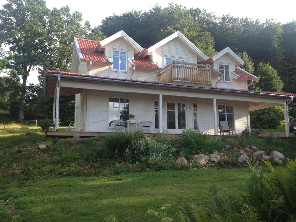 Ny Flintarp Villa Laholm Exterior photo